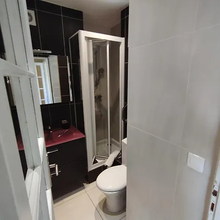 Palm Parking, Clim, Wifi 2' A Pieds Apartment *