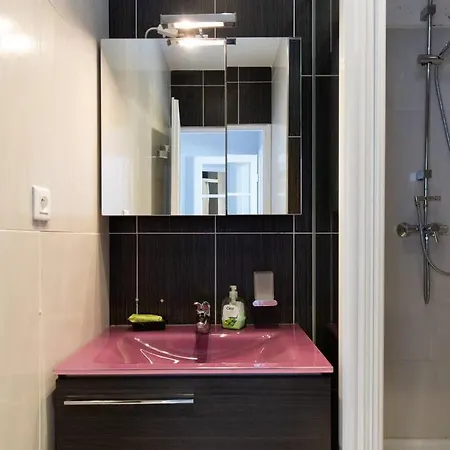 Palm Parking, Clim, Wifi 2' A Pieds Apartmán Cannes