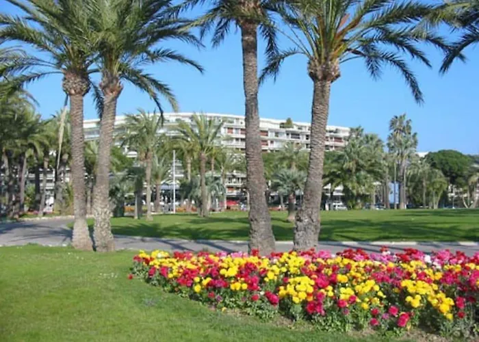 Palm Parking, Clim, Wifi 2' à Pieds *