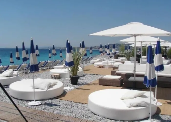 Palm Parking, Clim, Wifi 2' à Pieds *
