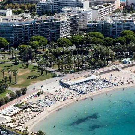 Palm Parking, Clim, Wifi 2' A Pieds * Cannes